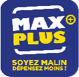 Logo client Franchises et Réseaux : Max Plus